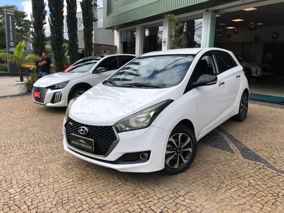 HYUNDAI HB20 1.6 R SPEC 16V FLEX 4P MANUAL